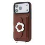 iPhone 17 合成革ケース iPhone 17e/iPhone16e 対応 背面型ケース iPhone17 PUレザー ケース スマホケース 全8色 SKU:PC07052026043 - 画像 (6)