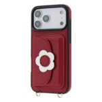 iPhone 17 合成革ケース iPhone 17e/iPhone16e 対応 背面型ケース iPhone17 PUレザー ケース スマホケース 全8色 SKU:PC07052026043 - 画像 (3)