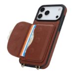 iPhone 17 合成革ケース iPhone 17e/iPhone16e 対応 背面型ケース iPhone17 PUレザー ケース スマホケース 全8色 SKU:PC07052026043 - 画像 (21)