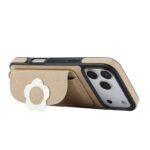 iPhone 17 合成革ケース iPhone 17e/iPhone16e 対応 背面型ケース iPhone17 PUレザー ケース スマホケース 全8色 SKU:PC07052026043 - 画像 (2)