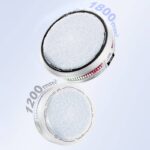 スマホ 冷却 半導体 冷却ファン 磁気式 スマホ散熱器  24W 高出力 100 段階強制冷却 半導体スマホクーラー マグネット  スマホ散熱器 急速冷却 急速冷却 SKU:PC07162026012 - 画像 (15)