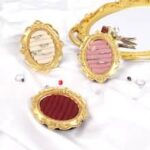 アクセサリー ディスプレイ スタンド ジュエリー ネックレス ピアス イヤリング  アクセサリースタンド  フォトフレーム型  ブレスレット ピアス 什器 展示台 写真撮影 小道具 全5色 SKU:PC07162026038 - 画像 (6)