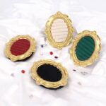 アクセサリー ディスプレイ スタンド ジュエリー ネックレス ピアス イヤリング  アクセサリースタンド  フォトフレーム型  ブレスレット ピアス 什器 展示台 写真撮影 小道具 全5色 SKU:PC07162026038 - 画像 (13)