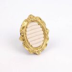 アクセサリー ディスプレイ スタンド ジュエリー ネックレス ピアス イヤリング  アクセサリースタンド  フォトフレーム型  ブレスレット ピアス 什器 展示台 写真撮影 小道具 全5色 SKU:PC07162026038 - 画像 (8)
