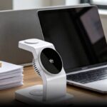 Qi2.2 3in1ワイヤレス充電器  PD25W 快速充電器  Apple watch &Air Pods充電可能 折れ畳式 ワイヤレス充電 スタンド機能  ワイヤレスチャージャー iPhone充電器 type- C 装着のままでも充電可能 全2色  SKU:PC07162026040 - 画像 (9)