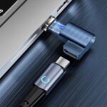 Type-C マグネット  変換アダプター PD充電 100W/5A 急速充電 USB-C PD スマホ タブレット MacBook パソコン ノートPC 全2種類 SKU:PC07242026006 - 画像 (9)