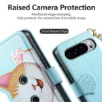 Google Pixel 11 / 11 Pro 手帳型 ケース  Google Pixel 11 Pro XL ケース 全面保護  耐衝撃 保護ケース  スマホケース 全5色 SKU:PC07272026004 - 画像 (14)
