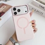 iphone 18pro max シリコン ケース magsafe対応ケース スタンド機能 iphone全機種対応 ケース