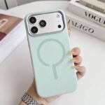 iphone 18pro max シリコン ケース magsafe対応ケース スタンド機能 iphone全機種対応 ケース