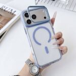 iphone 18pro max 2in1 PC+TPU ケース  magsafe対応ケース スタンド機能  iphone  ケース iPhone18pro max ケース スマホケース  全4色 SKU:PC07312026005 - 画像 (13)