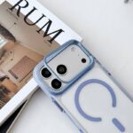 iphone 18pro max 2in1 PC+TPU ケース  magsafe対応ケース スタンド機能  iphone  ケース iPhone18pro max ケース スマホケース  全4色 SKU:PC07312026005 - 画像 (12)
