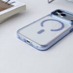 iphone 18pro max 2in1 PC+TPU ケース  magsafe対応ケース スタンド機能  iphone  ケース iPhone18pro max ケース スマホケース  全4色 SKU:PC07312026005 - 画像 (11)