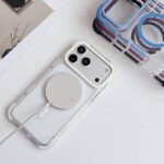 iphone 18pro max 2in1 PC+TPU ケース  magsafe対応ケース スタンド機能  iphone  ケース iPhone18pro max ケース スマホケース 全4色 SKU:PC07312026006 - 画像 (13)