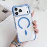 iphone 18pro max 2in1 PC+TPU ケース  magsafe対応ケース スタンド機能  iphone  ケース iPhone18pro max ケース スマホケース 全4色 SKU:PC07312026006