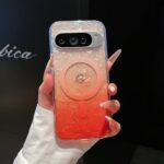 Google Pixel 11Pro XL 2in1 PC+TPU ケース magsafe対応ケース Google 10/10Pro ケース 全面保護  耐衝撃 保護ケース  スマホケース 全4色 SKU:PC07312026008 - 画像 (12)