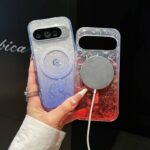 Google Pixel 11Pro XL 2in1 PC+TPU ケース magsafe対応ケース Google 10/10Pro ケース 全面保護  耐衝撃 保護ケース  スマホケース 全4色 SKU:PC07312026008 - 画像 (8)