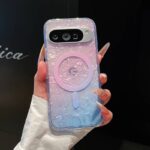 Google Pixel 11Pro XL 2in1 PC+TPU ケース magsafe対応ケース Google 10/10Pro ケース 全面保護  耐衝撃 保護ケース  スマホケース 全4色 SKU:PC07312026008 - 画像 (7)