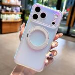 iphone 18pro max 2in1 PC+TPU ケース  magsafe対応ケース スタンド機能  iphone  ケース iPhone18pro max ケース スマホケース 全6色 SKU:PC07312026009 - 画像 (23)