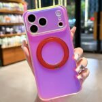 iphone 18pro max 2in1 PC+TPU ケース  magsafe対応ケース スタンド機能  iphone  ケース iPhone18pro max ケース スマホケース 全6色 SKU:PC07312026009 - 画像 (22)
