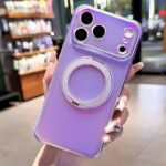 iphone 18pro max 2in1 PC+TPU ケース  magsafe対応ケース スタンド機能  iphone  ケース iPhone18pro max ケース スマホケース 全6色 SKU:PC07312026009 - 画像 (20)