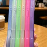 iphone 18pro max 2in1 PC+TPU ケース  magsafe対応ケース スタンド機能  iphone  ケース iPhone18pro max ケース スマホケース 全6色 SKU:PC07312026009 - 画像 (13)