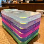 iphone 18pro max 2in1 PC+TPU ケース  magsafe対応ケース スタンド機能  iphone  ケース iPhone18pro max ケース スマホケース 全6色 SKU:PC07312026009 - 画像 (9)