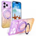 iphone 18pro max 2in1 PC+TPU ケース  magsafe対応ケース  iphone 16e全機種対応 ケース iPhone18pro max ケース スマホケース 全4色 SKU:PC07312026010 - 画像 (5)