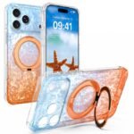 iphone 18pro max 2in1 PC+TPU ケース  magsafe対応ケース  iphone 16e全機種対応 ケース iPhone18pro max ケース スマホケース 全4色 SKU:PC07312026010 - 画像 (6)