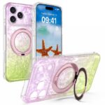 iphone 18pro max 2in1 PC+TPU ケース  magsafe対応ケース  iphone 16e全機種対応 ケース iPhone18pro max ケース スマホケース 全4色 SKU:PC07312026010 - 画像 (7)