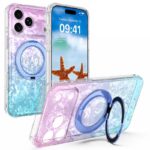iphone 18pro max 2in1 PC+TPU ケース  magsafe対応ケース  iphone 16e全機種対応 ケース iPhone18pro max ケース スマホケース 全4色 SKU:PC07312026010 - 画像 (4)