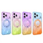 iphone 18pro max 2in1 PC+TPU ケース  magsafe対応ケース  iphone 16e全機種対応 ケース iPhone18pro max ケース スマホケース 全4色 SKU:PC07312026010 - 画像 (3)
