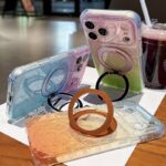 iphone 18pro max 2in1 PC+TPU ケース  magsafe対応ケース  iphone 16e全機種対応 ケース iPhone18pro max ケース スマホケース 全4色 SKU:PC07312026010 - 画像 (19)