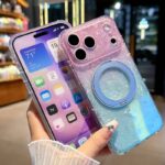 iphone 18pro max 2in1 PC+TPU ケース  magsafe対応ケース  iphone 16e全機種対応 ケース iPhone18pro max ケース スマホケース 全4色 SKU:PC07312026010 - 画像 (18)