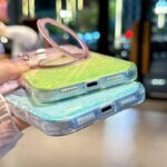 iphone 18pro max 2in1 PC+TPU ケース  magsafe対応ケース  iphone 16e全機種対応 ケース iPhone18pro max ケース スマホケース 全4色 SKU:PC07312026010 - 画像 (17)