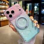 iphone 18pro max 2in1 PC+TPU ケース  magsafe対応ケース  iphone 16e全機種対応 ケース iPhone18pro max ケース スマホケース 全4色 SKU:PC07312026010 - 画像 (15)
