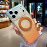 iphone 18pro max 2in1 PC+TPU ケース  magsafe対応ケース  iphone 16e全機種対応 ケース iPhone18pro max ケース スマホケース 全4色 SKU:PC07312026010 - 画像 (11)