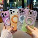 iphone 18pro max 2in1 PC+TPU ケース  magsafe対応ケース  iphone 16e全機種対応 ケース iPhone18pro max ケース スマホケース 全4色 SKU:PC07312026010