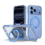 iphone 18pro max 2in1 PC+TPU ケース  magsafe対応ケース スタンド機能  iphone  ケース iPhone18pro max ケース スマホケース 全5色 SKU:PC07312026011 - 画像 (5)