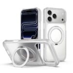 iphone 18pro max 2in1 PC+TPU ケース  magsafe対応ケース スタンド機能  iphone  ケース iPhone18pro max ケース スマホケース 全5色 SKU:PC07312026011 - 画像 (4)