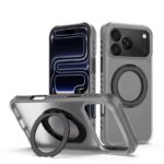 iphone 18pro max 2in1 PC+TPU ケース  magsafe対応ケース スタンド機能  iphone  ケース iPhone18pro max ケース スマホケース 全5色 SKU:PC07312026011 - 画像 (7)