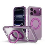 iphone 18pro max 2in1 PC+TPU ケース  magsafe対応ケース スタンド機能  iphone  ケース iPhone18pro max ケース スマホケース 全5色 SKU:PC07312026011