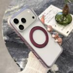 iphone 18pro max 2in1 PC+TPU ケース  magsafe対応ケース スタンド機能  iphone  ケース iPhone18pro max ケース スマホケース 全5色 SKU:PC07312026011 - 画像 (25)
