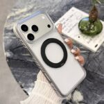 iphone 18pro max 2in1 PC+TPU ケース  magsafe対応ケース スタンド機能  iphone  ケース iPhone18pro max ケース スマホケース 全5色 SKU:PC07312026011 - 画像 (24)