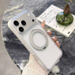 iphone 18pro max 2in1 PC+TPU ケース  magsafe対応ケース スタンド機能  iphone  ケース iPhone18pro max ケース スマホケース 全5色 SKU:PC07312026011 - 画像 (22)