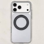 iphone 18pro max 2in1 PC+TPU ケース  magsafe対応ケース スタンド機能  iphone  ケース iPhone18pro max ケース スマホケース 全5色 SKU:PC07312026011 - 画像 (11)