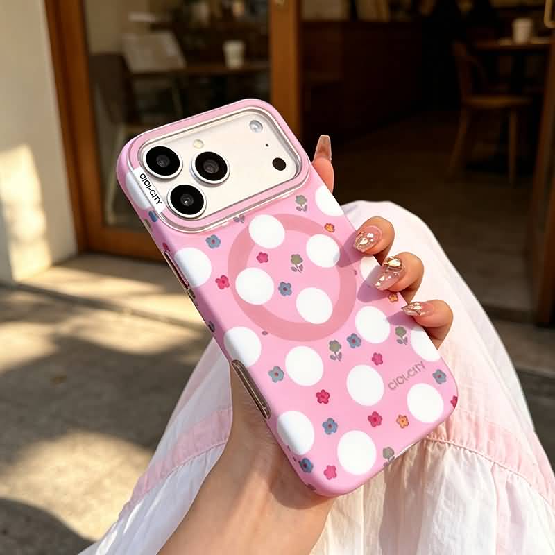 PC07312026012-14 iphone 18pro max 2in1 PC+TPU ケース magsafe対応ケース スタンド機能 iphone ケース iPhone18pro max ケース スマホケース 全6色 SKU:PC07312026012 - 画像 (1)
