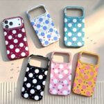iphone 18pro max 2in1 PC+TPU ケース  magsafe対応ケース スタンド機能  iphone  ケース iPhone18pro max ケース スマホケース 全6色 SKU:PC07312026012 - 画像 (2)