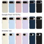 Google Pixel 11Pro XL 2in1 PC+TPU ケース magsafe対応ケース Google 10/10Pro ケース 全面保護  耐衝撃 保護ケース  スマホケース 全6色 SKU:PC07312026013 - 画像 (9)