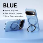 Google Pixel 11Pro XL 2in1 PC+TPU ケース magsafe対応ケース Google 10/10Pro ケース 全面保護  耐衝撃 保護ケース  スマホケース 全6色 SKU:PC07312026014 - 画像 (10)