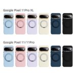 Google Pixel 11Pro XL 2in1 PC+TPU ケース magsafe対応ケース Google 10/10Pro ケース 全面保護  耐衝撃 保護ケース  スマホケース 全6色 SKU:PC07312026014 - 画像 (3)